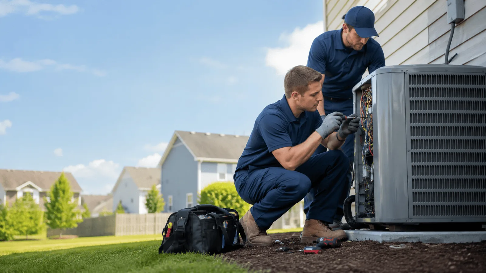 Heat Pump Installation in Cannelton, WV near me